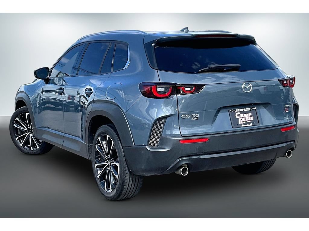 Used 2023 MAZDA CX-50 AWD 2.5 S w/ Cargo Package image 4