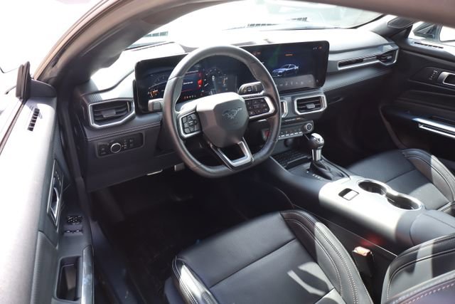 Used 2024 Ford Mustang Premium w/ Mustang Nite Pony Package image 9