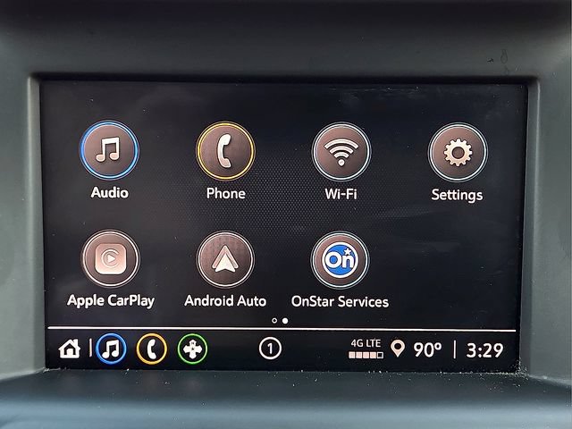 Certified 2024 GMC Terrain SLE FWD image 20