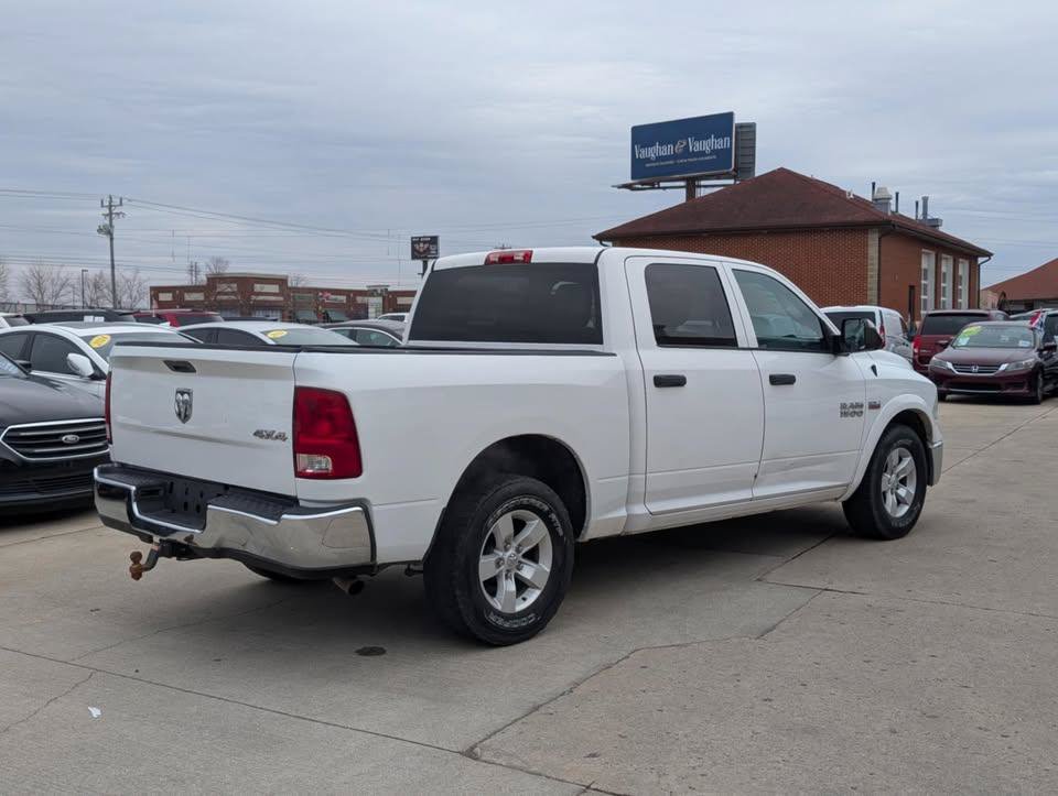 Used 2014 RAM 1500 Tradesman w/ Popular Equipment Group RWD image 5