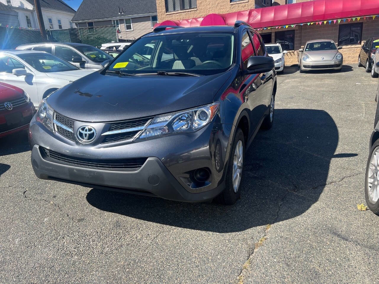Used 2013 Toyota RAV4 LE image 5
