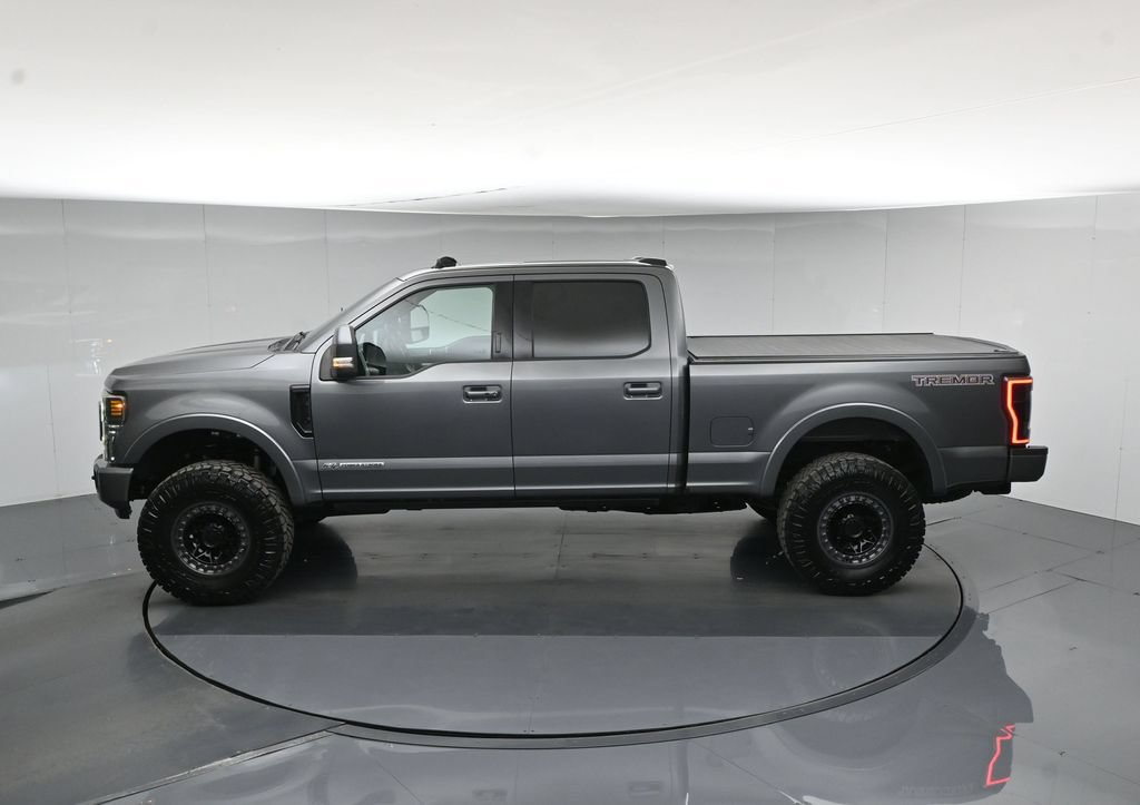 Used 2022 Ford F250 Lariat w/ Tremor Off-Road Package AWD/4WD image 44