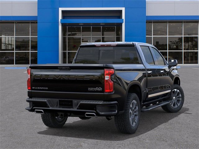 New 2026 Chevrolet Silverado 1500 High Country w/ Technology Package image 5