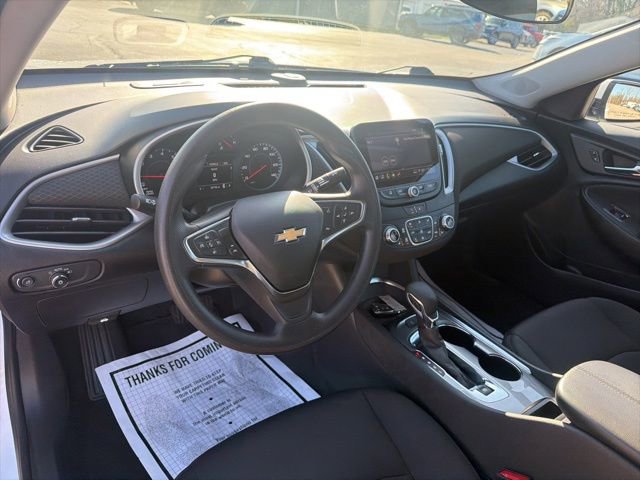 Used 2025 Chevrolet Malibu LT image 20