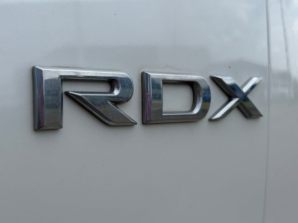 Used 2021 Acura RDX w/ Technology Package image 11