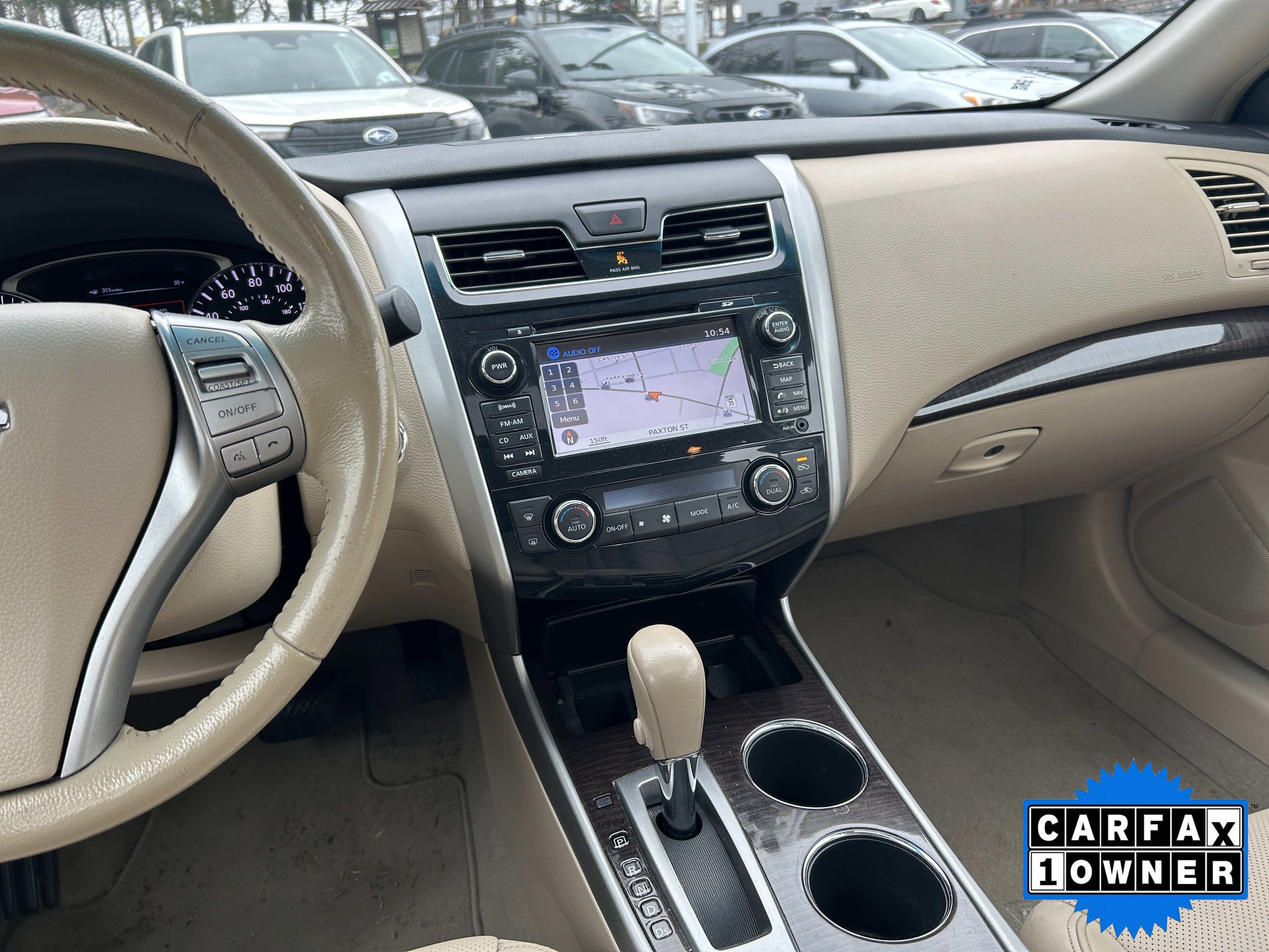 Used 2013 Nissan Altima 2.5 SL w/ Technology Pkg image 15