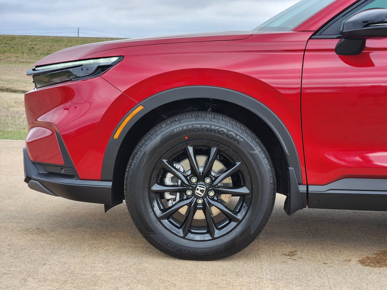 New 2026 Honda CR-V Sport-L image 10