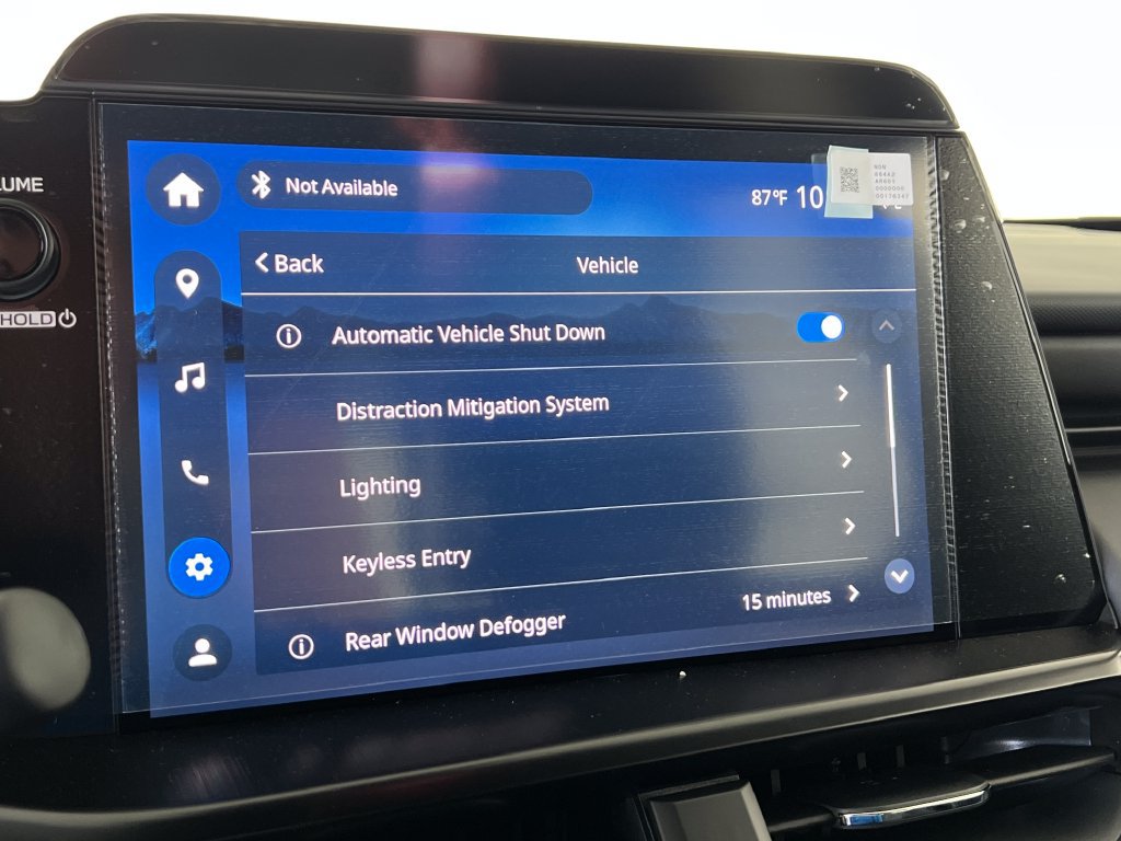 New 2026 Subaru Outback Touring XT AWD/4WD image 36