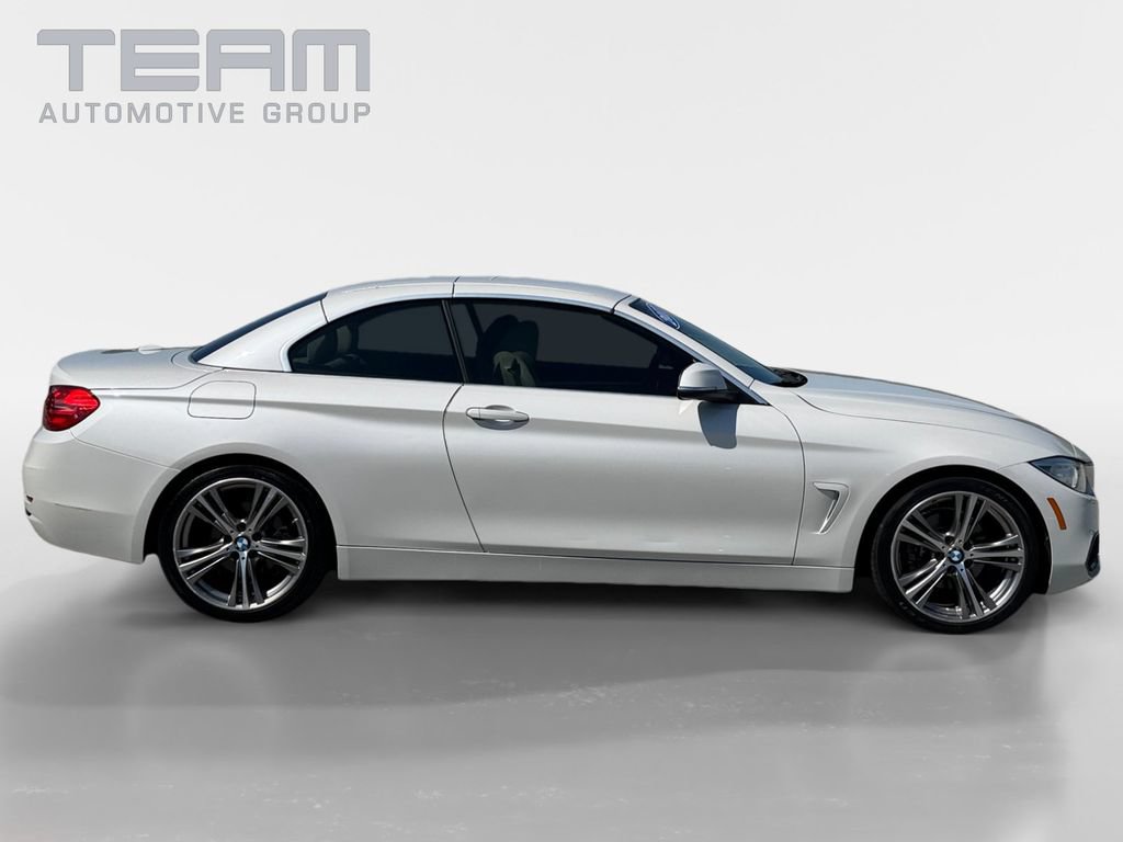Used 2017 BMW 430i Convertible RWD image 8