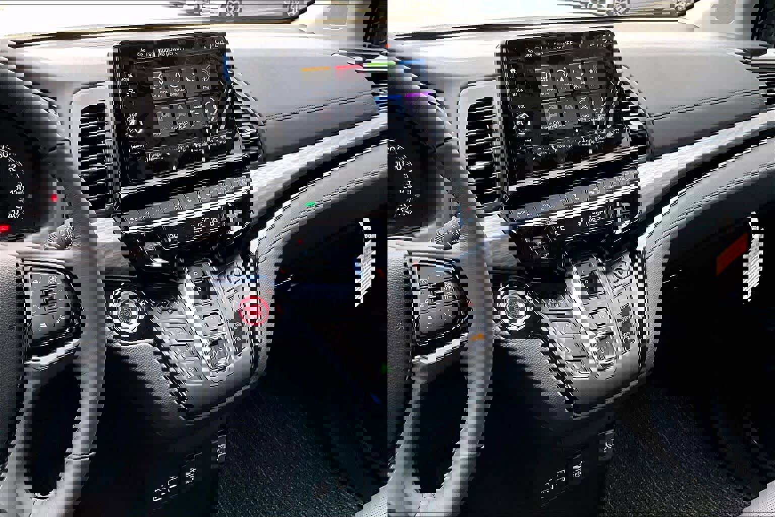 New 2026 Honda Odyssey Elite image 6