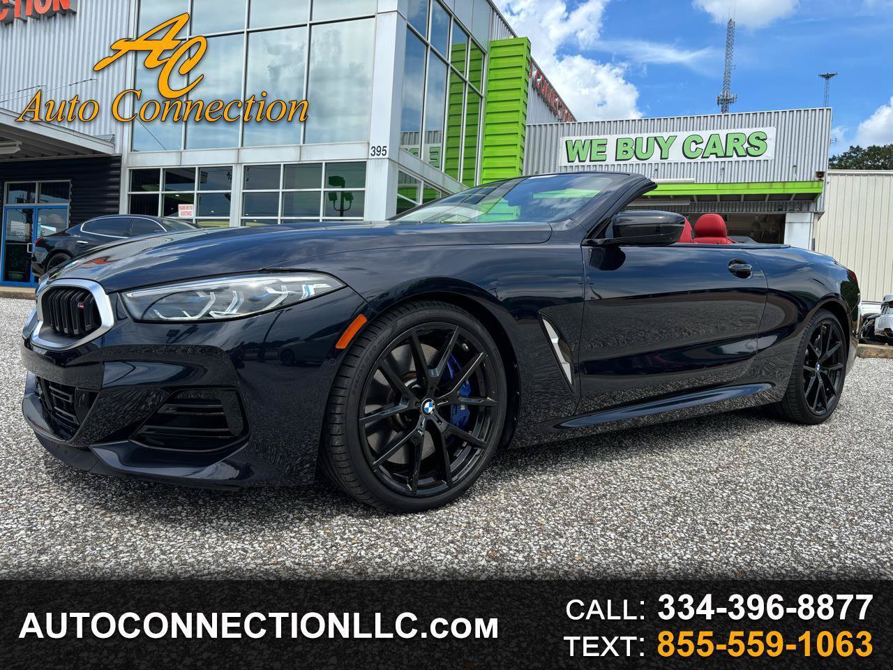 Used 2024 BMW M850i xDrive Convertible