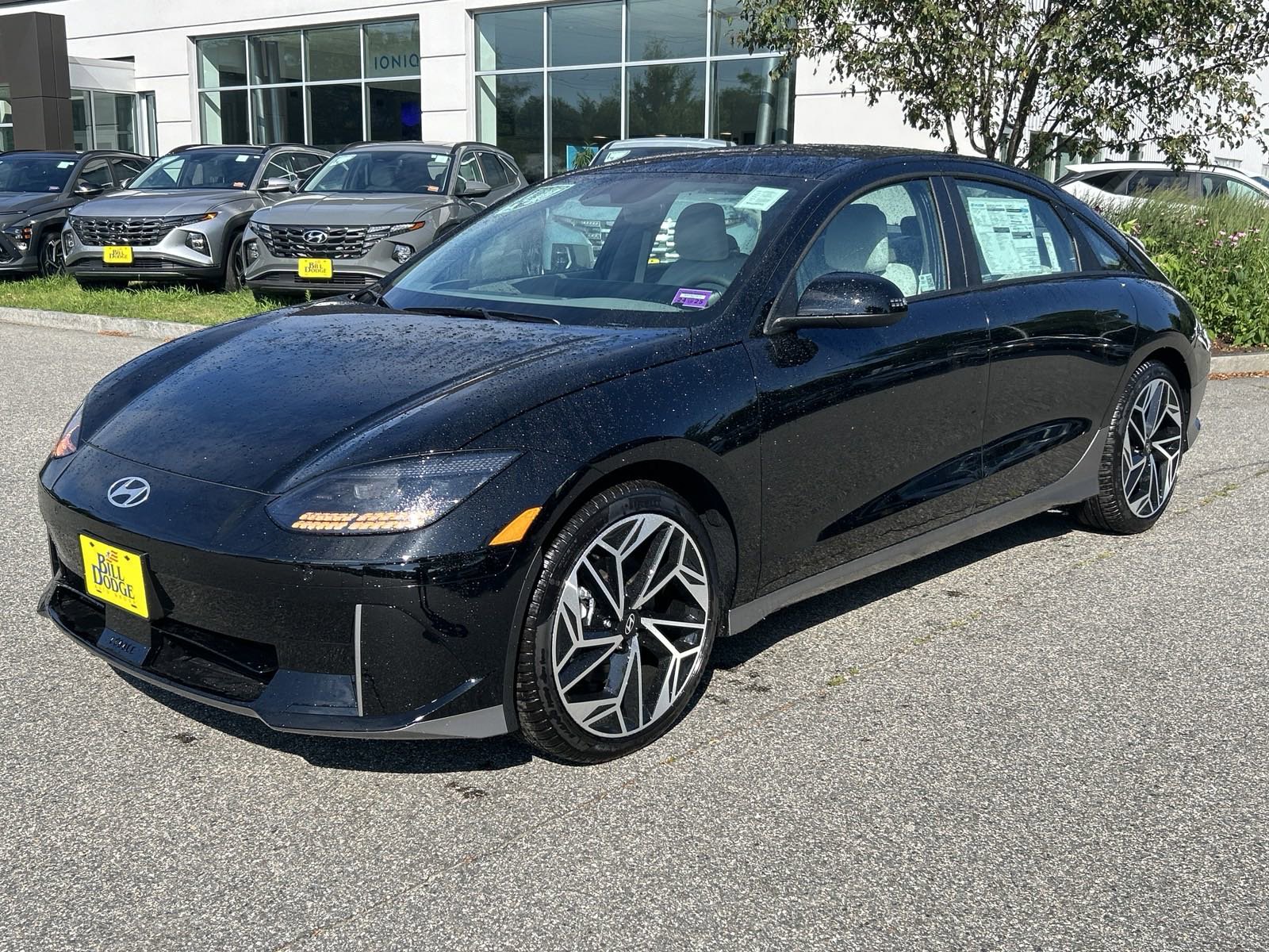 Used 2024 Hyundai Ioniq 6 SEL