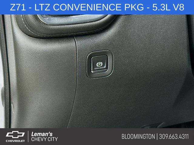 Used 2020 Chevrolet Silverado 1500 LTZ image 12