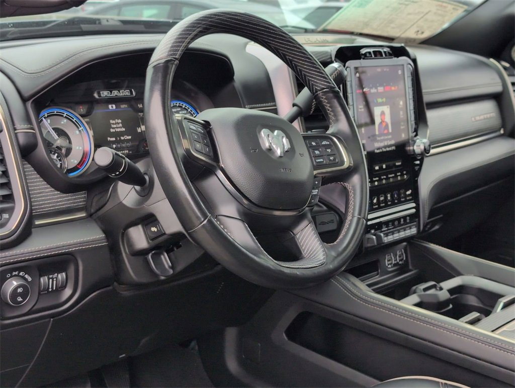 Used 2020 RAM 3500 Limited image 8