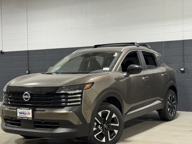 New 2026 Nissan Kicks SV w/ Cold Weather Package image 25