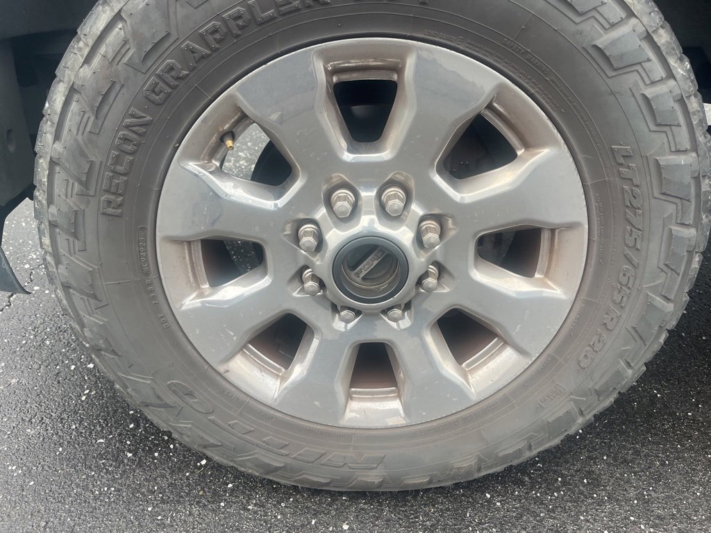 Used 2018 Ford F250 Lariat w/ Lariat Ultimate Package image 8