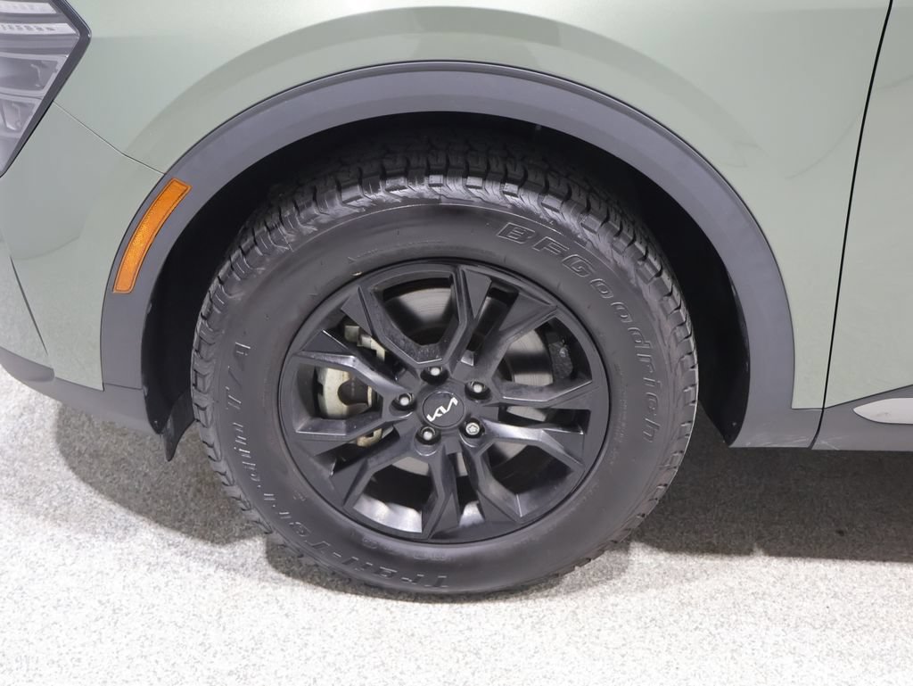 Used 2023 Kia Sportage X-Pro Prestige AWD/4WD image 9