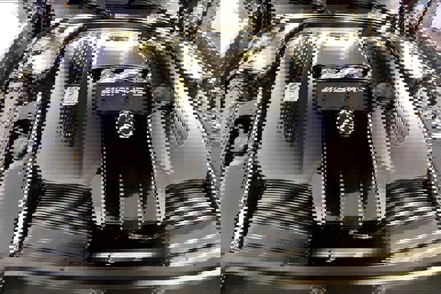 New 2026 Mercedes-Benz SL 55 AMG 4MATIC image 14