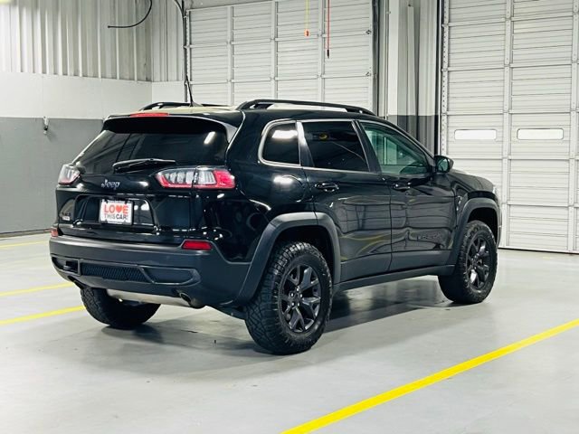 Used 2019 Jeep Cherokee Latitude image 17