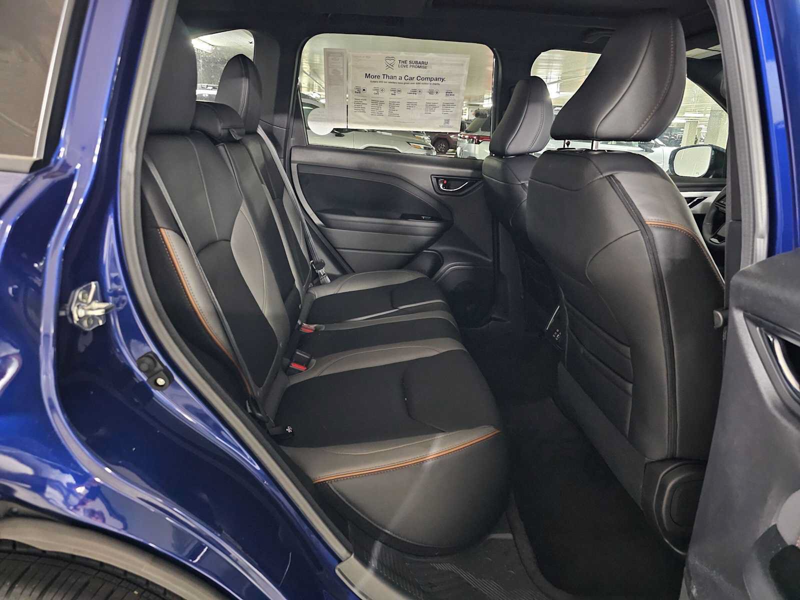 New 2026 Subaru Forester Sport w/ Onyx Edition AWD/4WD image 12