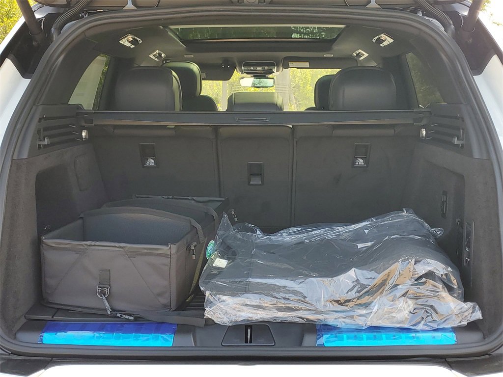 New 2025 Land Rover Range Rover Sport Dynamic SE image 7