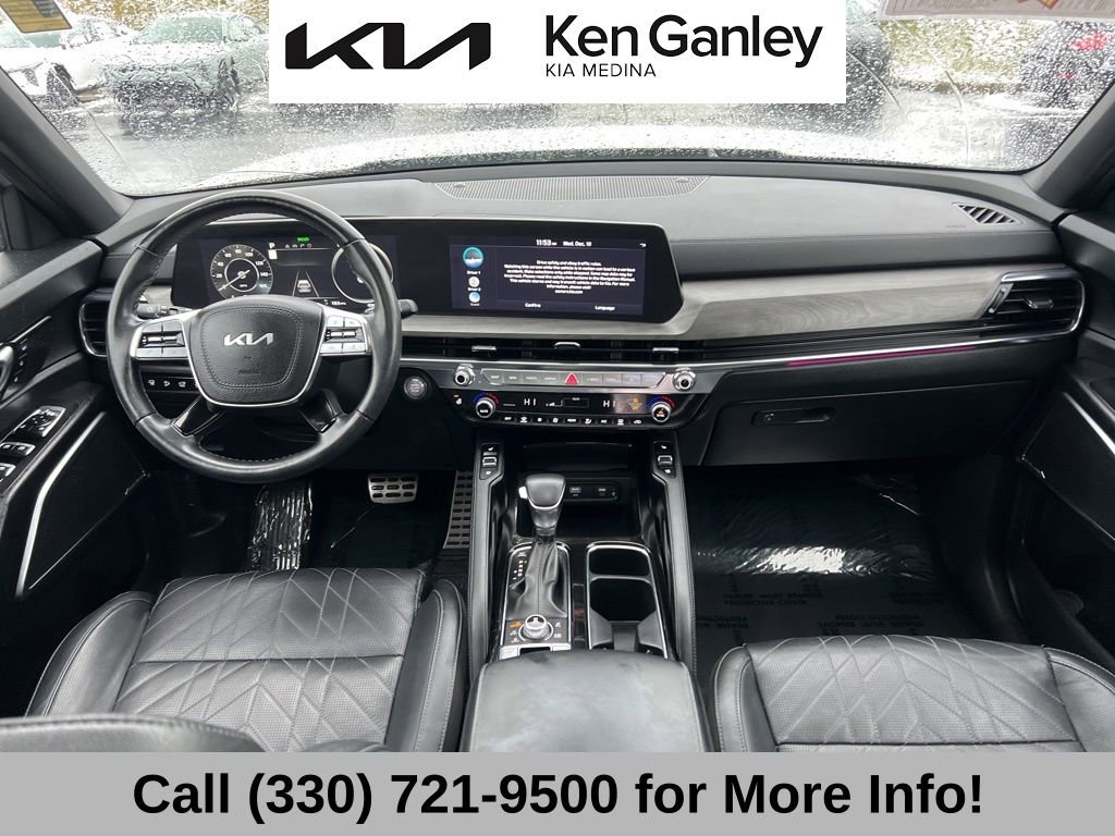 Certified 2024 Kia Telluride SX X-Line image 45
