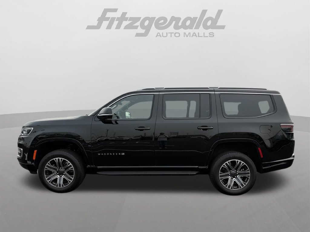 Used 2023 Jeep Wagoneer Series II w/ Convenience Group I AWD/4WD image 9