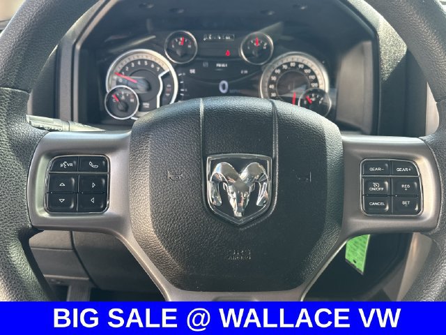 Used 2022 RAM 1500 Classic SLT w/ Trailer & Traction Group RWD image 17