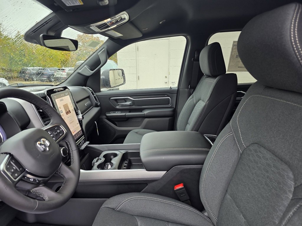 New 2026 RAM 1500 Big Horn image 29