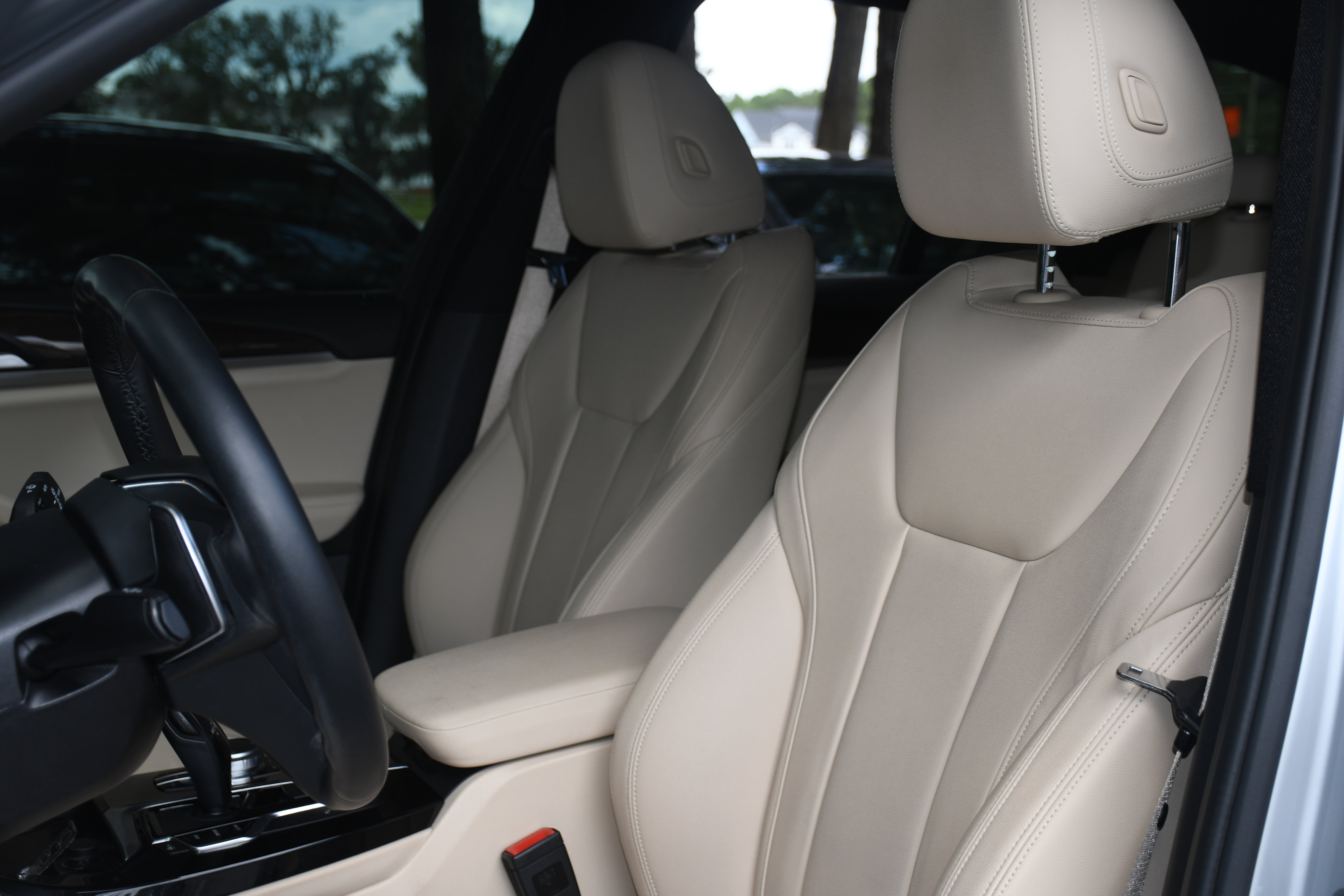 Used 2020 BMW X3 sDrive30i w/ Premium Package image 13