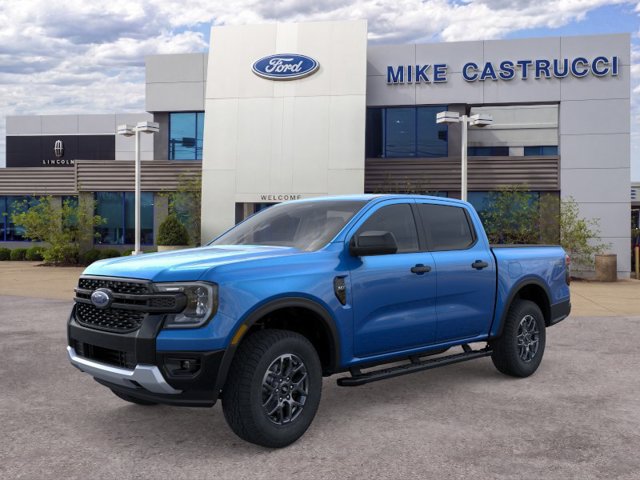 New 2026 Ford Ranger XLT w/ Equipment Group 301A High