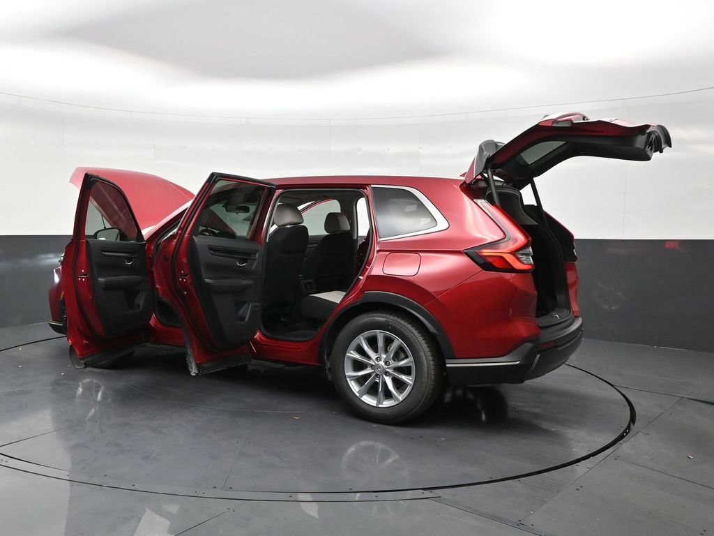 Used 2025 Honda CR-V EX image 31