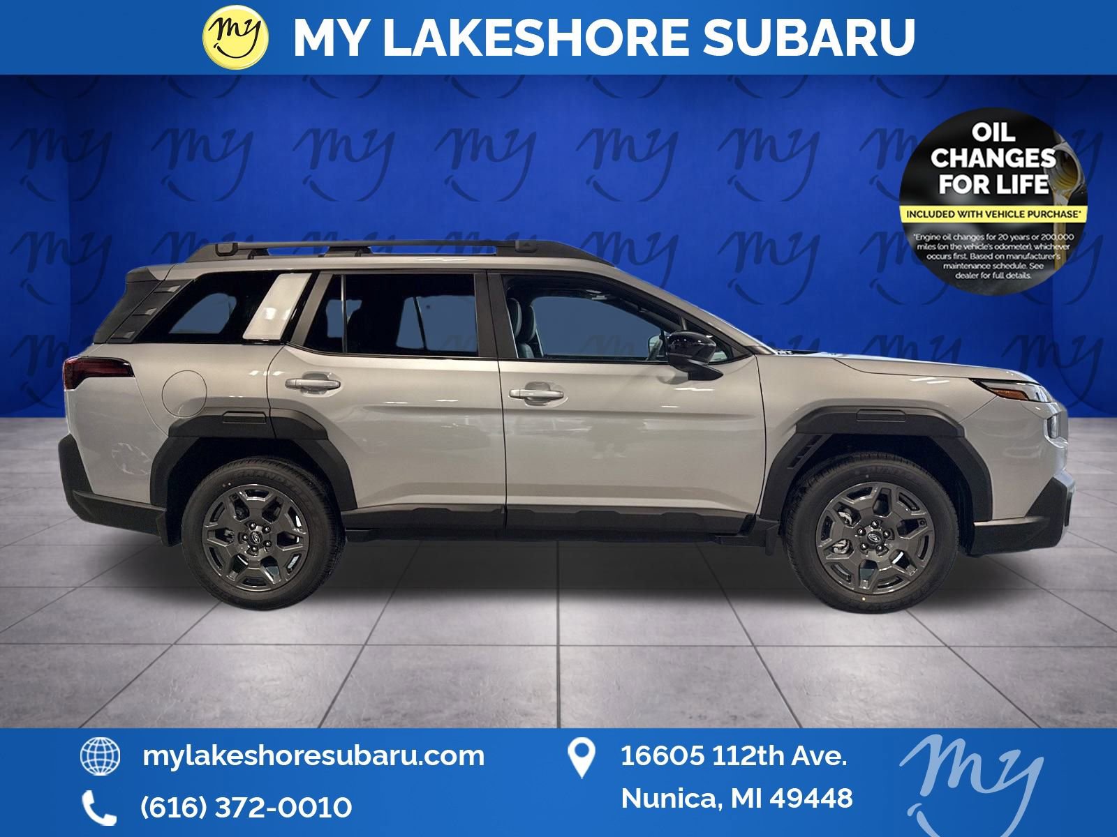 New 2026 Subaru Outback Premium image 8