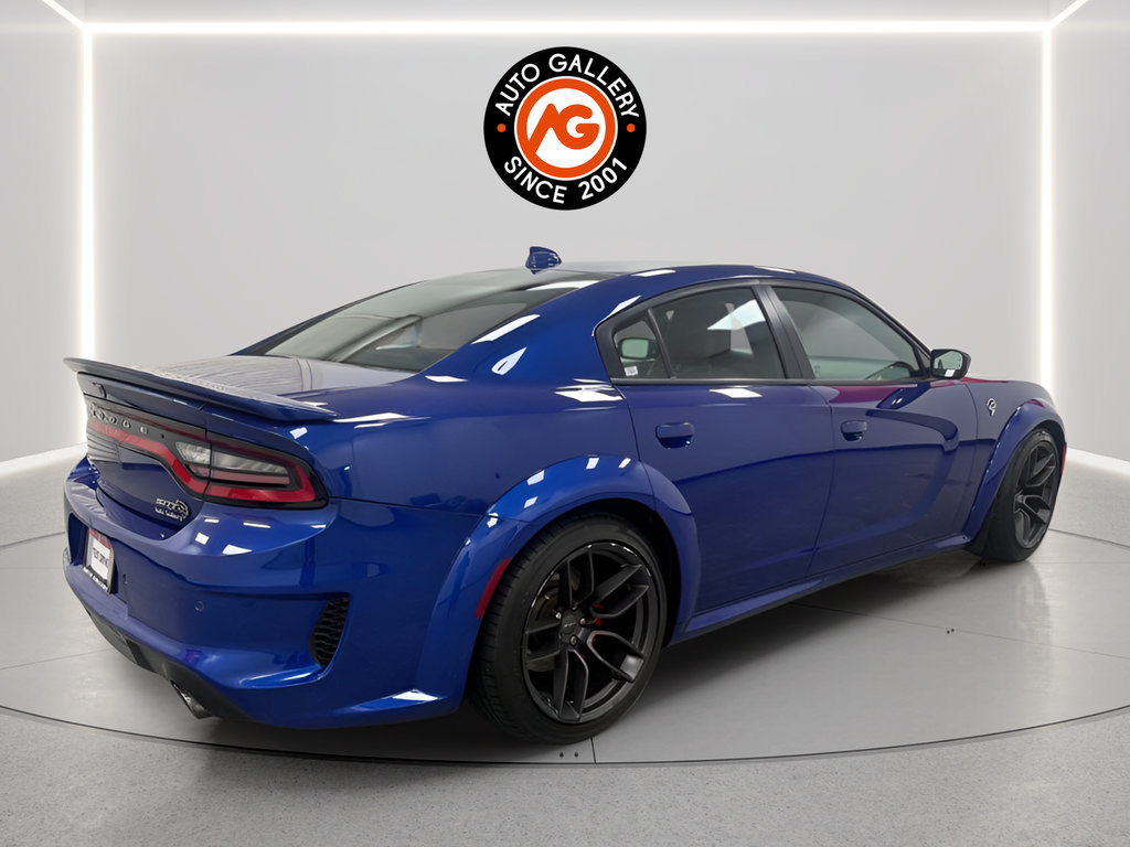 Used 2021 Dodge Charger SRT Hellcat w/ Harman/Kardon Audio Group RWD image 3
