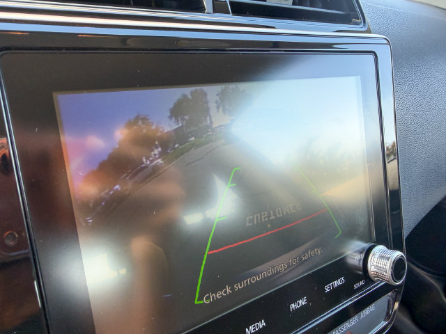 Used 2022 Mitsubishi Outlander Sport SE FWD image 22