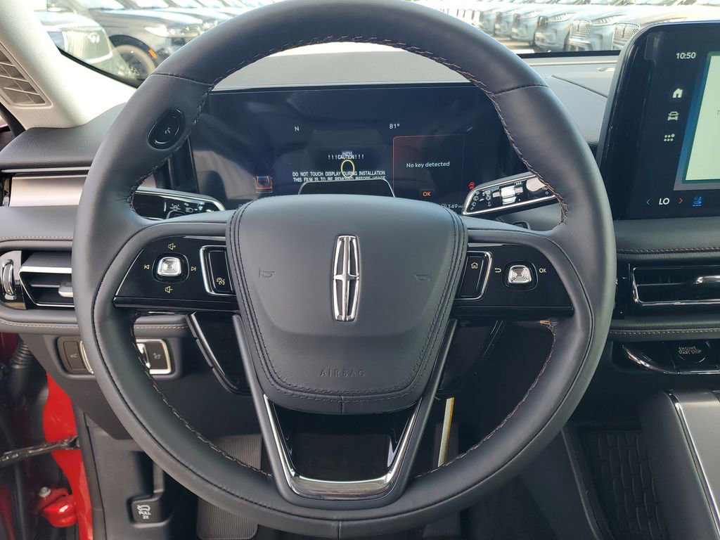 New 2025 Lincoln Aviator 2WD w/ Jet Appearance Package image 24