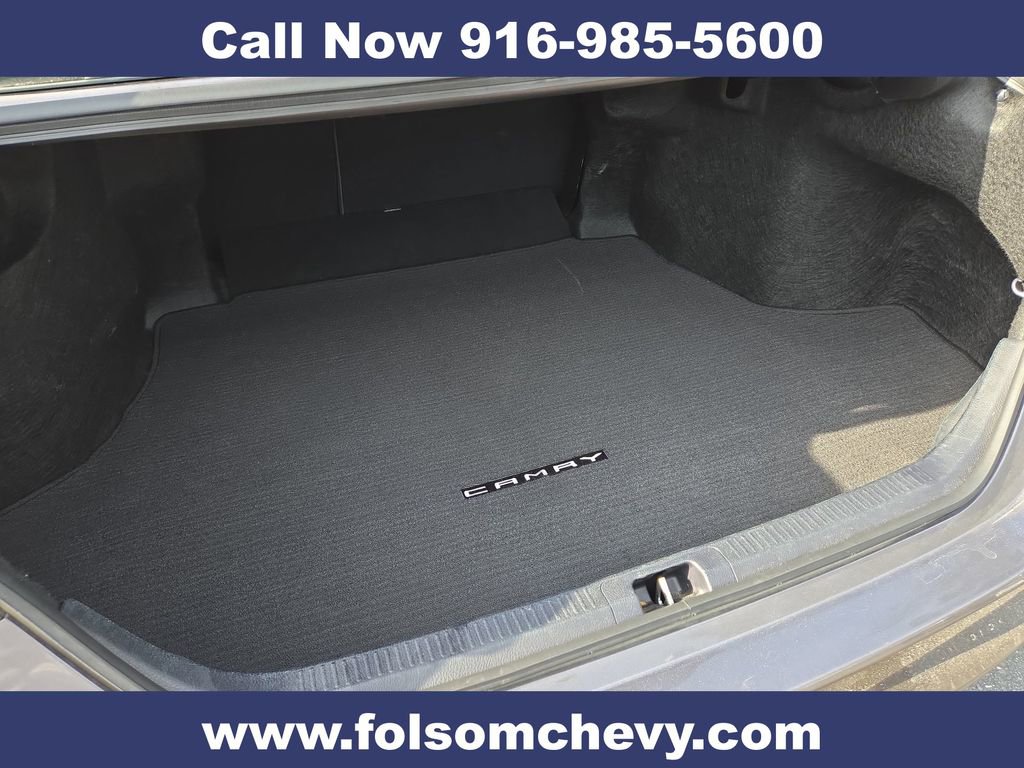 Used 2024 Toyota Camry LE w/ Cold Weather Package image 22