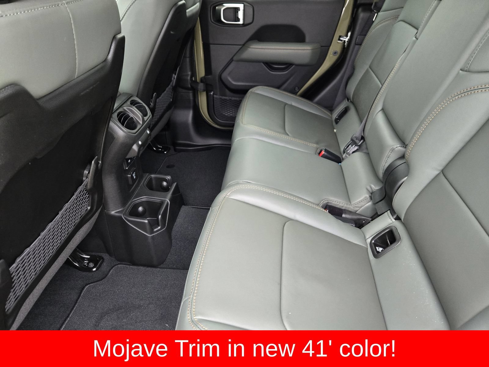 New 2026 Jeep Gladiator Mojave AWD/4WD image 37