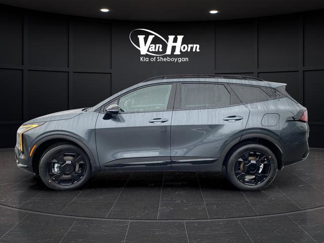 New 2026 Kia Sportage X-Line image 13