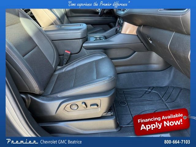 Used 2022 Chevrolet Suburban High Country image 23