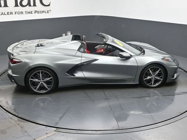 Used 2022 Chevrolet Corvette Stingray Preferred Conv w/ Battery Protection Package RWD image 39
