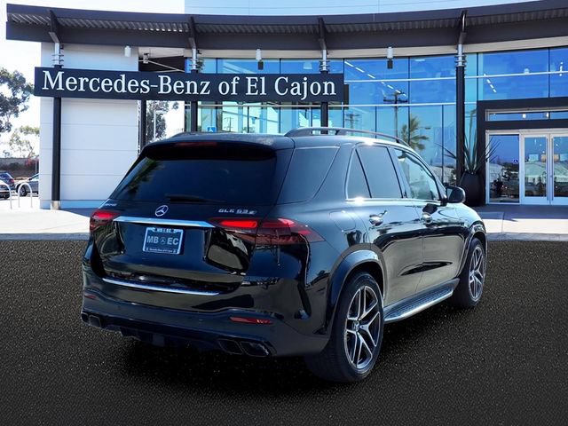 New 2026 Mercedes-Benz GLE 63 AMG S image 3