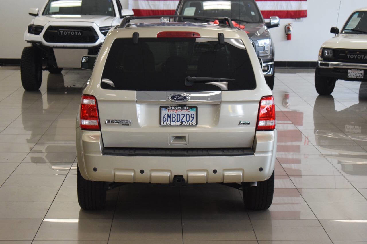 Used 2010 Ford Escape Limited AWD/4WD image 29