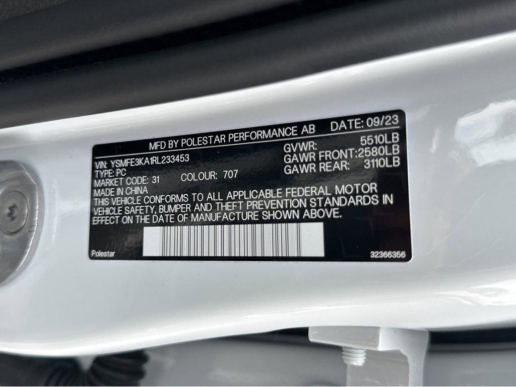 Used 2024 Polestar Polestar 2 w/ Pilot Pack image 44