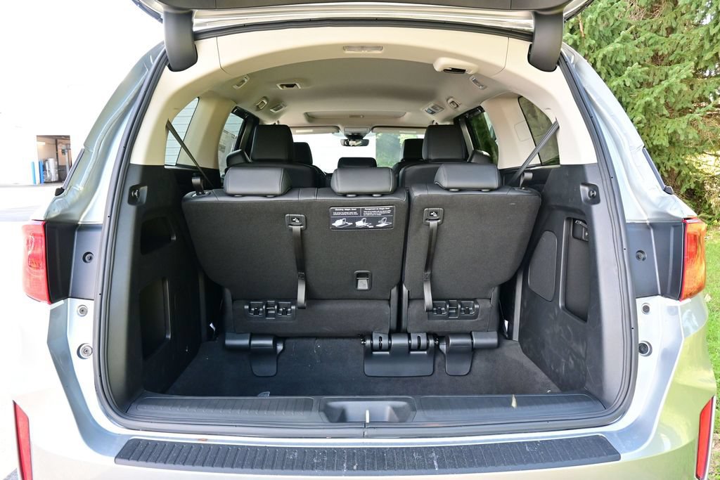 New 2026 Honda Odyssey EX-L image 15