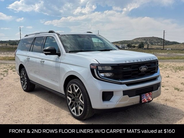 New 2026 Ford Expedition Max Platinum w/ Platinum Ultimate Package AWD/4WD image 8