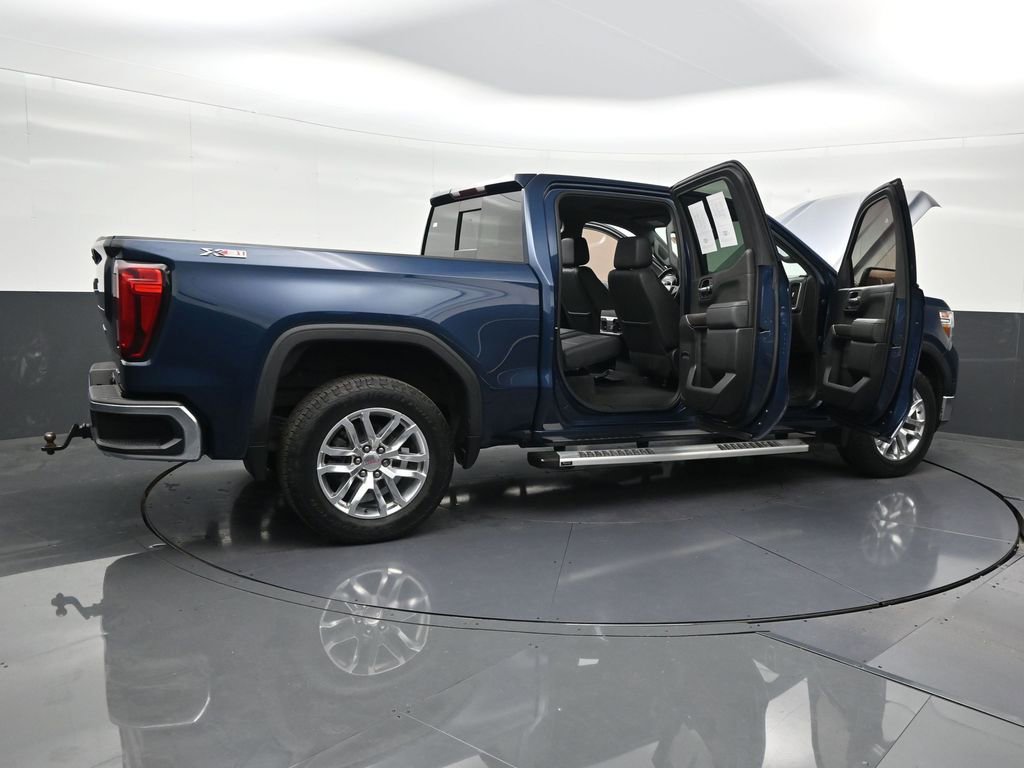 Used 2021 GMC Sierra 1500 SLT w/ SLT Convenience Package image 31