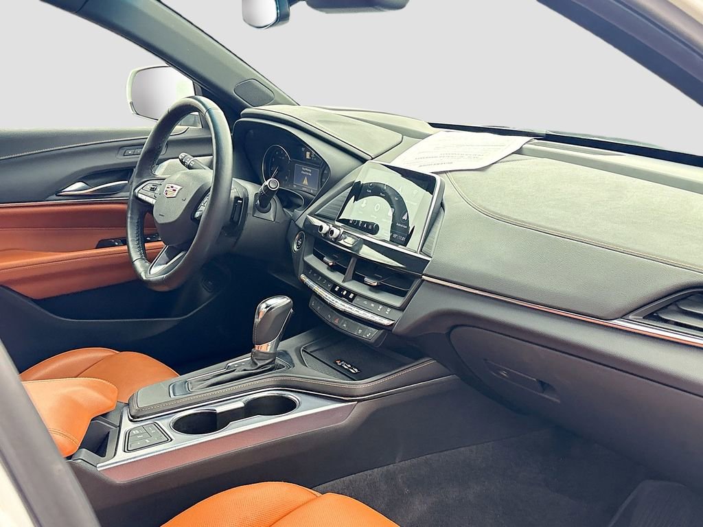 Used 2023 Cadillac CT4 Premium Luxury image 30