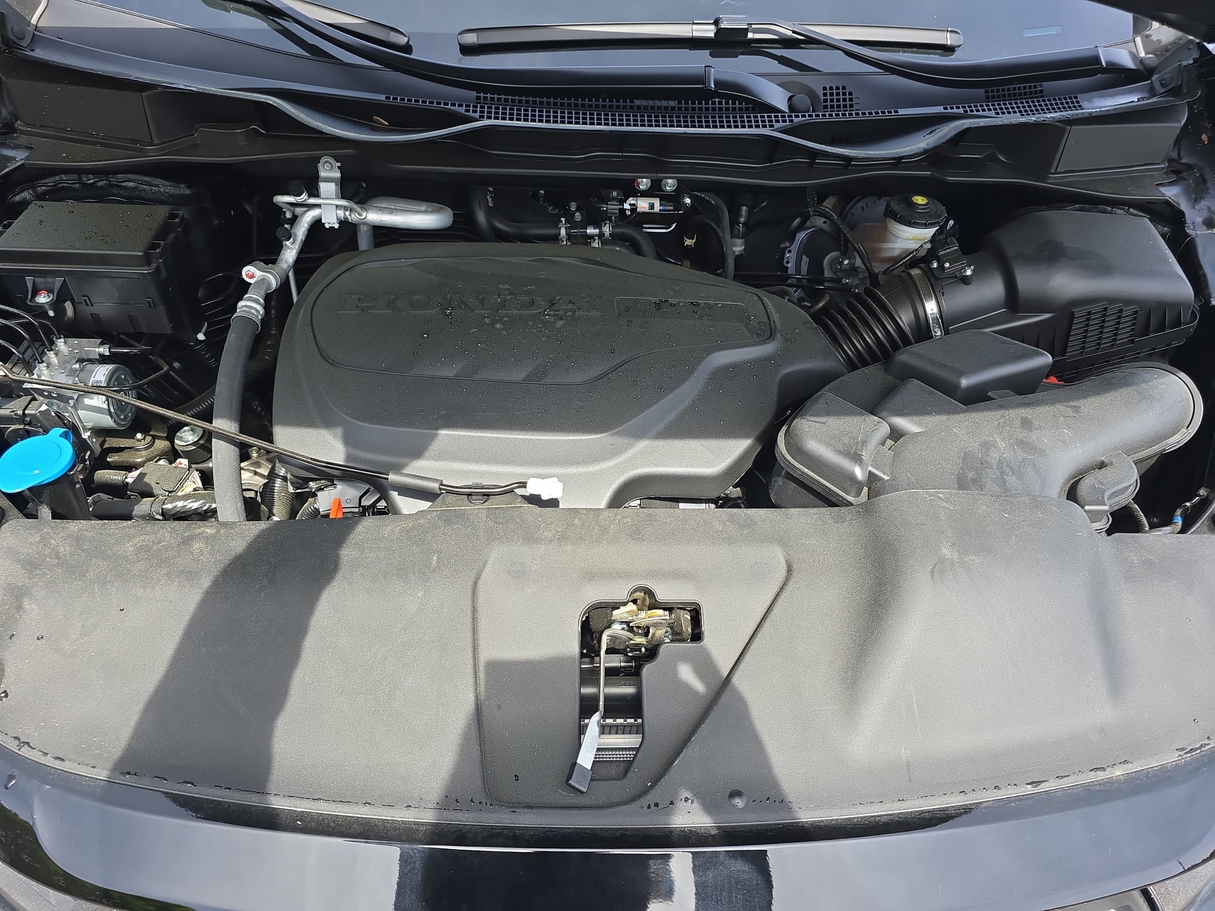 New 2026 Honda Odyssey EX-L image 33