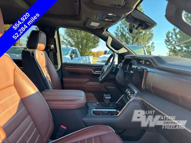 Used 2023 GMC Sierra 1500 Denali Ultimate image 13